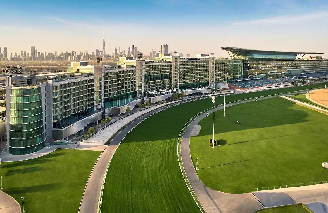 The Meydan Hotel Dubai-1